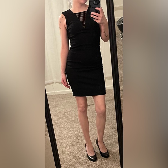 Ali & Jay Black Dress, Size XS - Picture 2 of 12